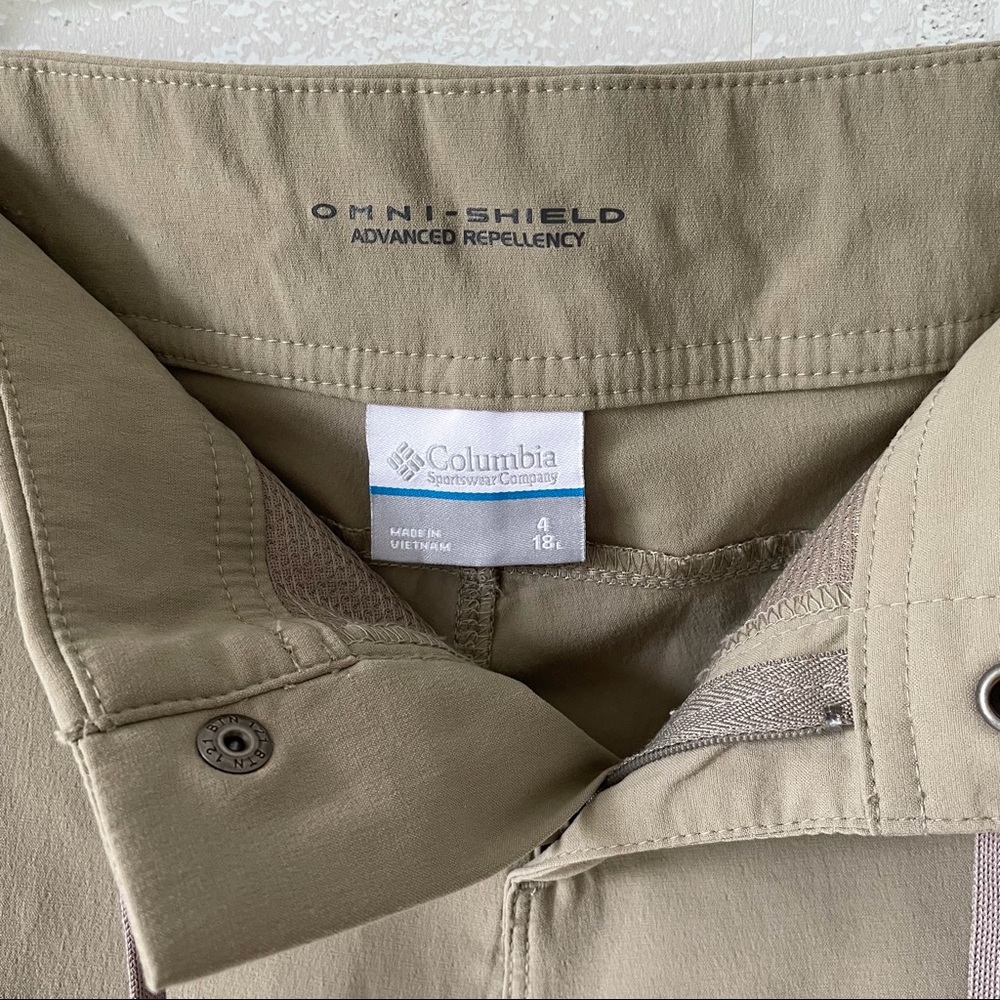 Columbia Capri Pants - Picture 4 of 8